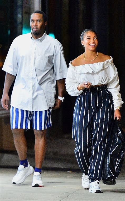 lori harvey sean combs